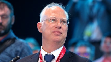 UE zdecydowała o rosyjskich aktywach dla Ukrainy. Człowiek Putina nie krył radości