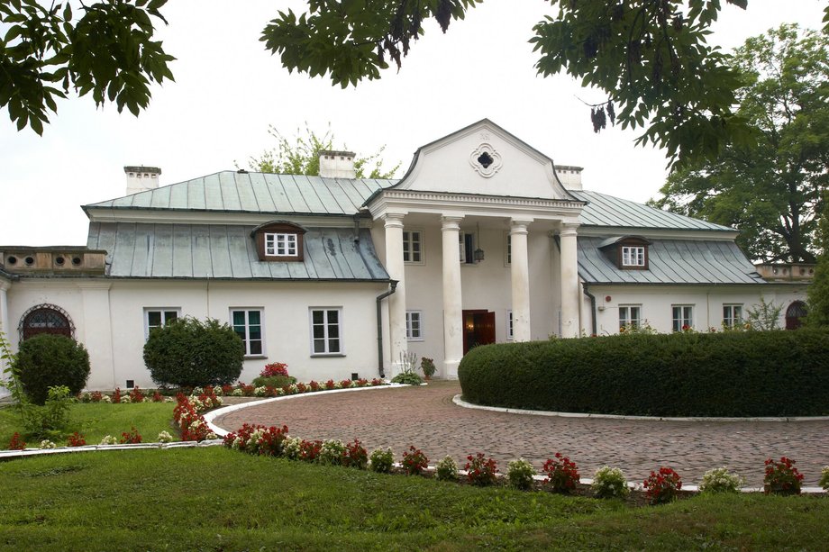 Hrubiesz&oacute;w jest jednym z najszybciej wyludniających się powiat&oacute;w w Polsce. Na zdjęciu: Muzeum im. ks. Stanisława Staszica w Hrubieszowie