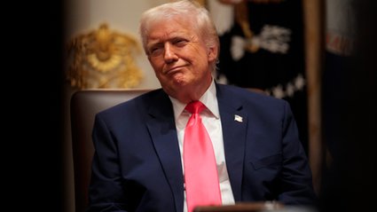 Donald Trump awansuje na liście miliarder&oacute;w. "Oszałamiająca liczba transakcji"