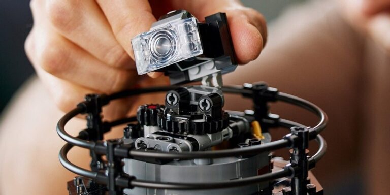 Cztery super komplety LEGO taniej: upominki na ostatnią chwilę