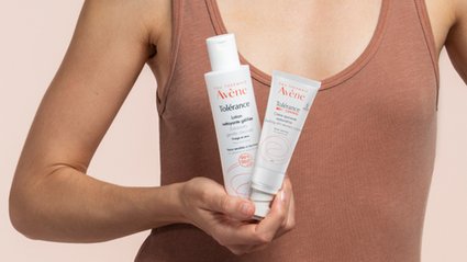 AV&Egrave;NE TOL&Eacute;RANCE &ndash; niezawodna ulga dla sk&oacute;ry nadwrażliwej