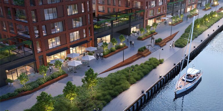 Gdańsk, Motława i luksusowe mieszkania. Gdzie Polacy inwestują teraz pieniądze? Gdańsk, Motława i luksusowe mieszkania. Gdzie Polacy inwestują teraz pieniądze?