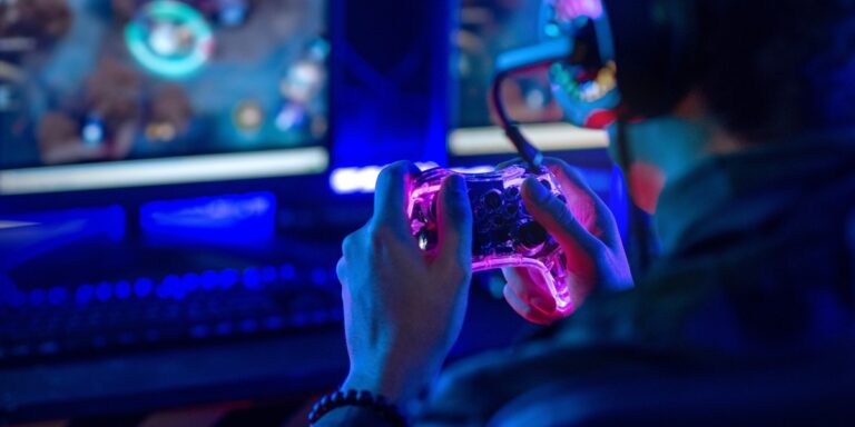 Odsprzedaż maleje, zmalał też popyt. Gracze nie bez przyczyny mniej płacą za platformy gamingowe.