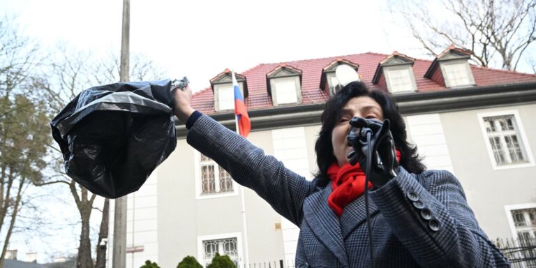 Gdańsk nie przejmie gmachu rosyjskiego konsulatu. Wyjaśniamy przyczynę.