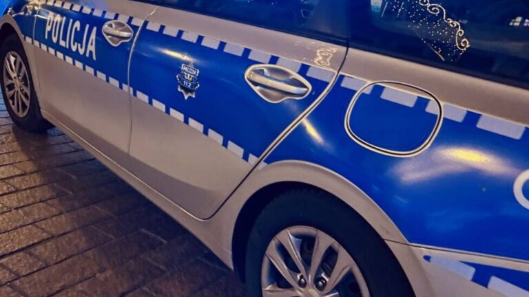 Wigilijny raport policji: przeszło 160 pijanych za kółkiem