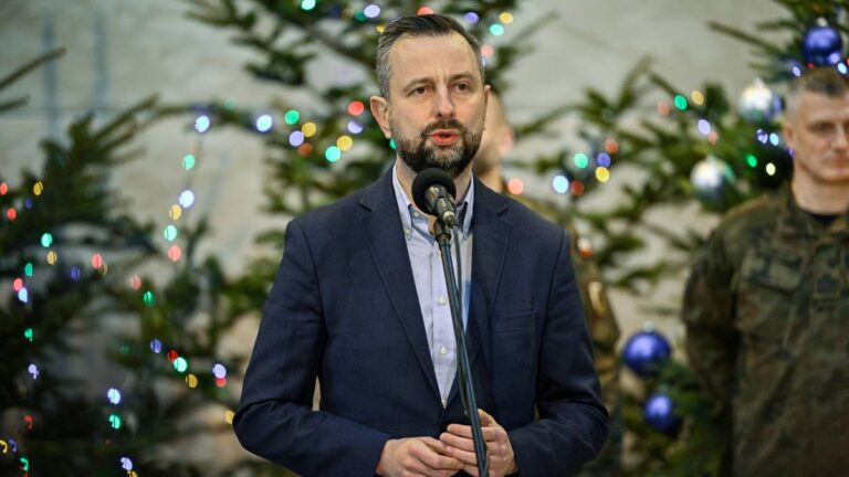 Kontrolowane Prowokacje. Minister Obrony Narodowej o incydencie z rosyjskim samolotem.