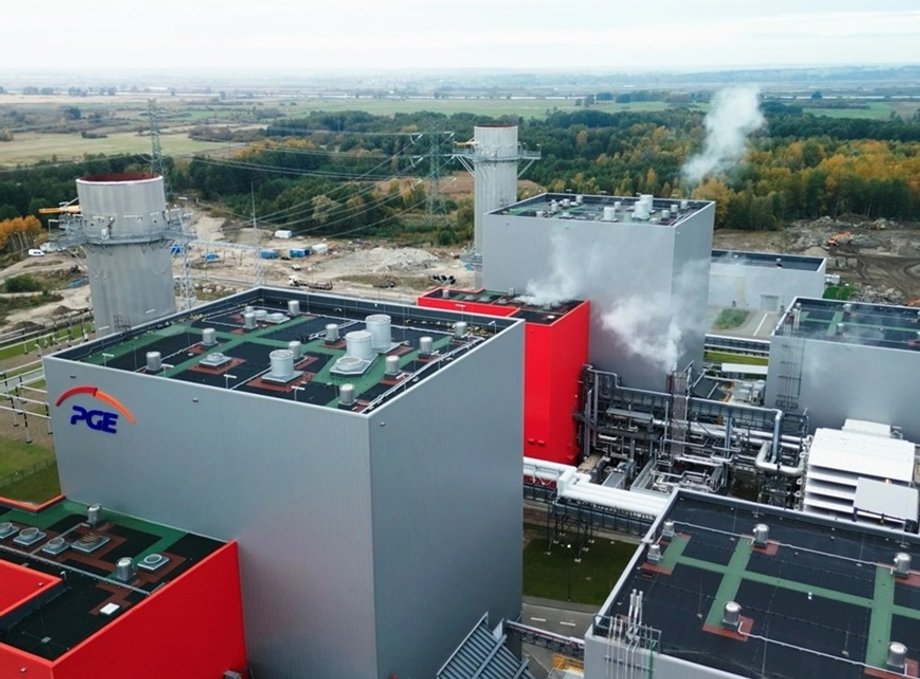 Elektrownia PGE Gryfino Dolna Odra &ndash; największa elektrownia gazowa w Polsce
