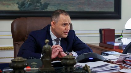 Rozmowa telefoniczna prezydent&oacute;w Polski i USA. Podano, jakie były tematy