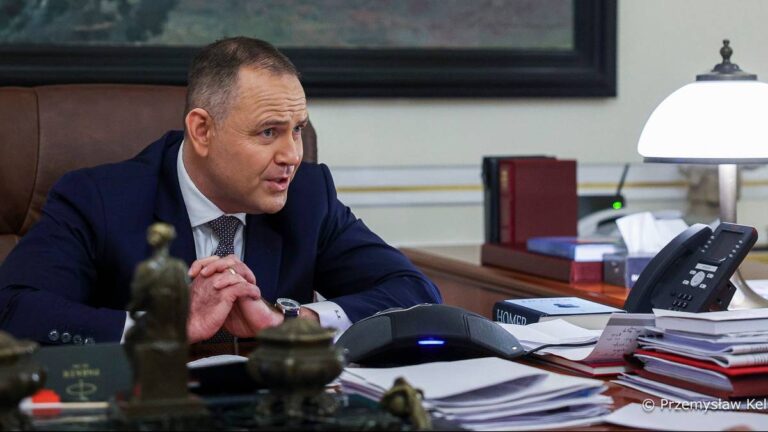 Nawrocki w rozmowie z Trumpem. Szczegóły zdradza Kancelaria.