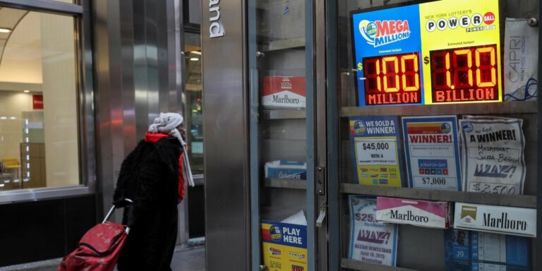 Szczęśliwiec zgarnął kumulację w popularnej loterii. Gracz wzbogacił się o miliard.
