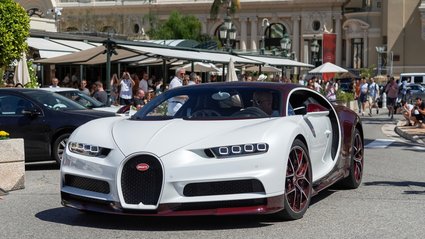 Porsche, Bugatti i egipscy miliarderzy. Całą tr&oacute;jkę może połączyć jedna transakcja