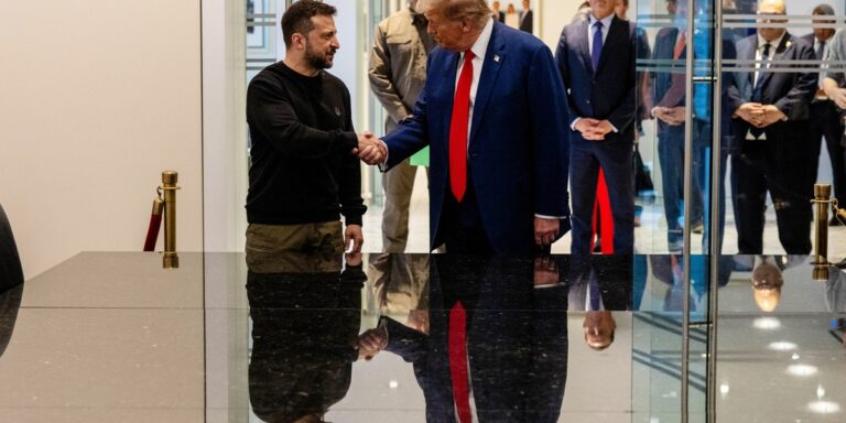 Data narady Zełenski-Trump ujawniona. Potwierdzone wieści