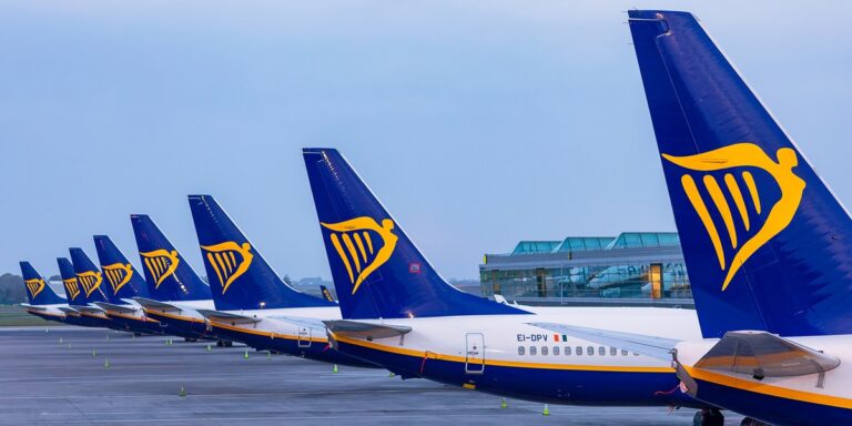 Ryanair ukarany we Włoszech gigantyczną grzywną. „Nonsens”