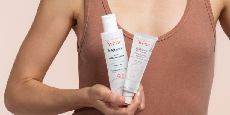 AVÈNE TOLERANCJA – Pewna pomoc dla cery ultrawrażliwej