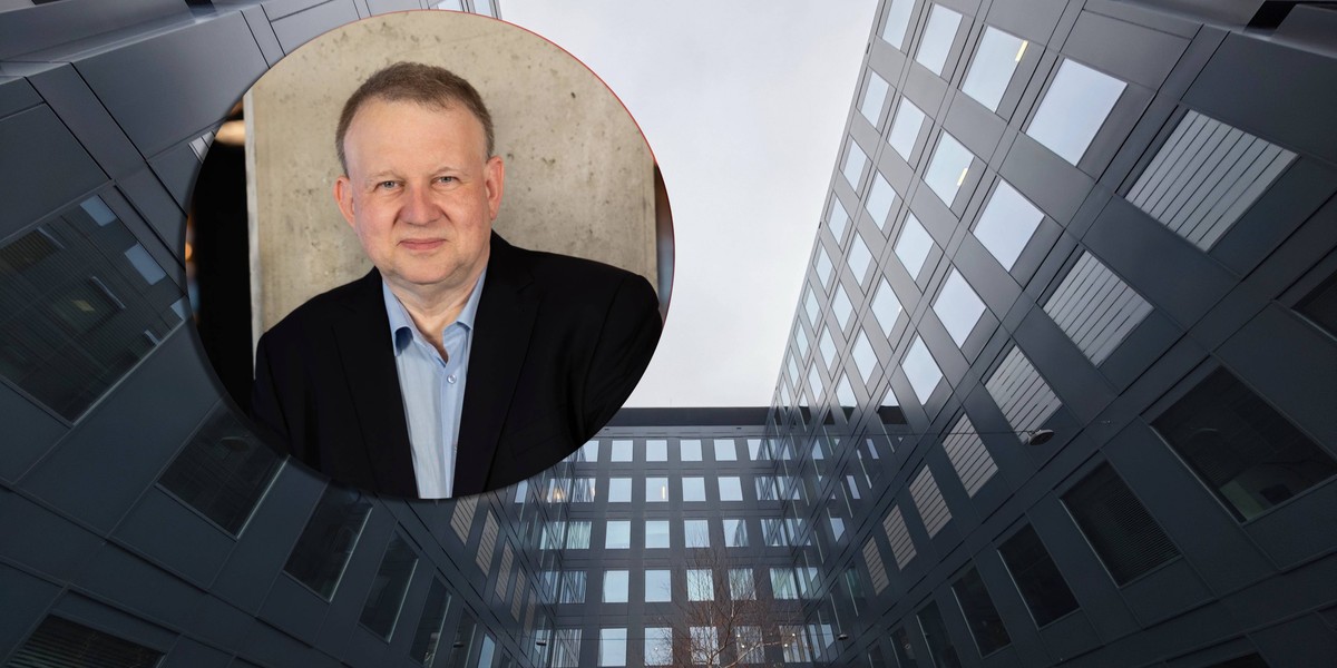 Jarosław Dąbrowski m&oacute;wi nam, jak zmienia się rola programist&oacute;w