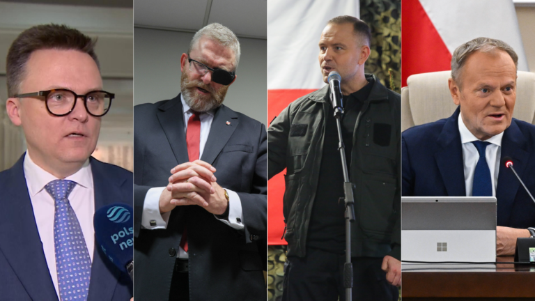 Politologiczny triumfator roku. Analityk wytypował dwójkę przywódców.