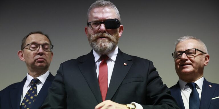 Braun’s Polish Crown Confederation: Third Largest in Parliament? Polexit and Tax Elimination are Program Pillars