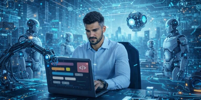 Agenticzny Internet. Nowa odsłona sieci pomija ludzki pierwiastek