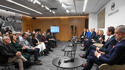 Polscy przedsiębiorcy o innowacjach w Davos. &bdquo;Polska wchodzi w nowy etap swojej historii&rdquo;