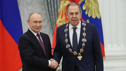 Szanse na zakończenie rosyjskiej agresji słabną. Kreml wytacza nowe działa - oskarżenia i groźby