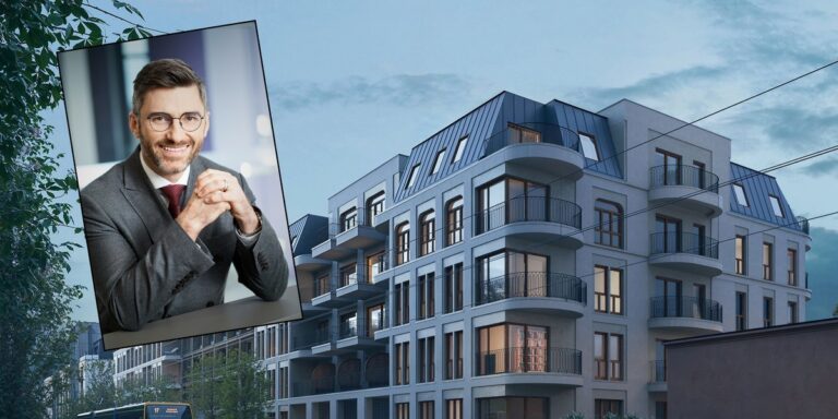 Eiffage transformuje polski sektor deweloperski. Szef o branży i innowacjach. Eiffage transformuje polski sektor deweloperski. Szef o branży i innowacjach.