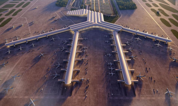 Nowe lotnisko zatwierdzone. CPK z ostateczną decyzją środowiskową