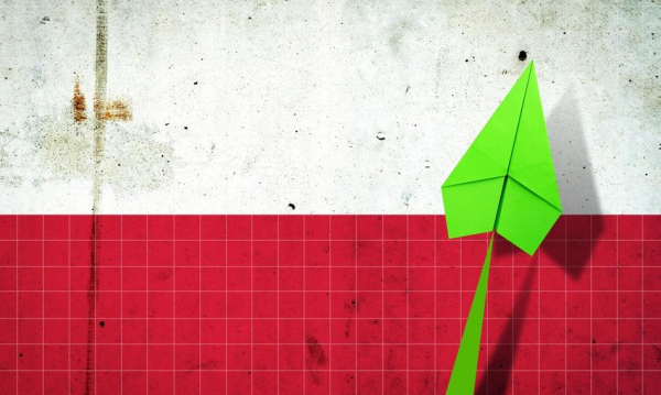 Polska gospodarka znajduje się w fazie ożywienia