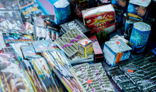 Polska piątym największym światowym eksporterem oraz importerem fajerwerk&oacute;w