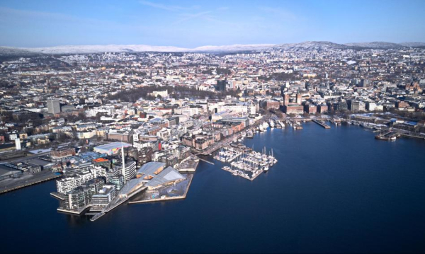 Stolica Norwegii bez miejskiej imprezy. Zabrakło pieniędzy na powitanie roku