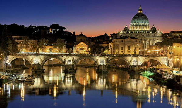 Sylwester w Rzymie bez petard i rac. Burmistrz: Tylko zimne ognie i konfetti