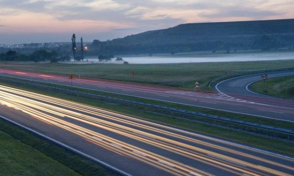 Szaleńczy rajd mercedesem na A4. Biegli ocenili poczytalność kierowcy
