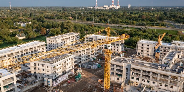 Euforia minęła: rynek mieszkań w Polsce wkracza w erę ostrożności. Komentarz Helińskiej. Euforia minęła: rynek mieszkań w Polsce wkracza w erę ostrożności. Komentarz Helińskiej.