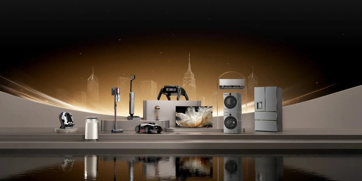 CES 2026: Nowa strategia Dreame