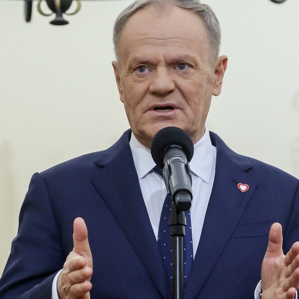 Porozumienie UE-Mercosur. Apel Tuska do farmer&oacute;w i atak na PiS.