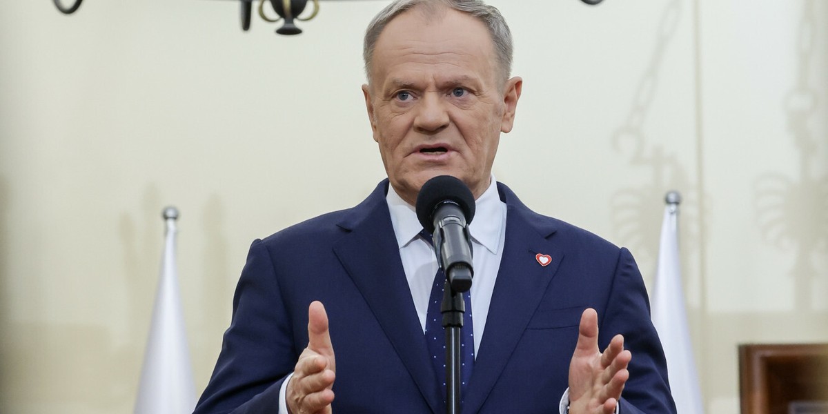 Premier Donald Tusk o umowie z Mercosurem