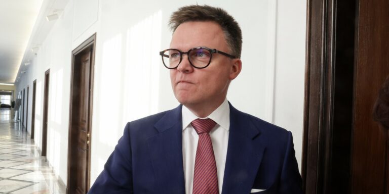 Stawką w grze o polską władzę jest partia Polska 2050