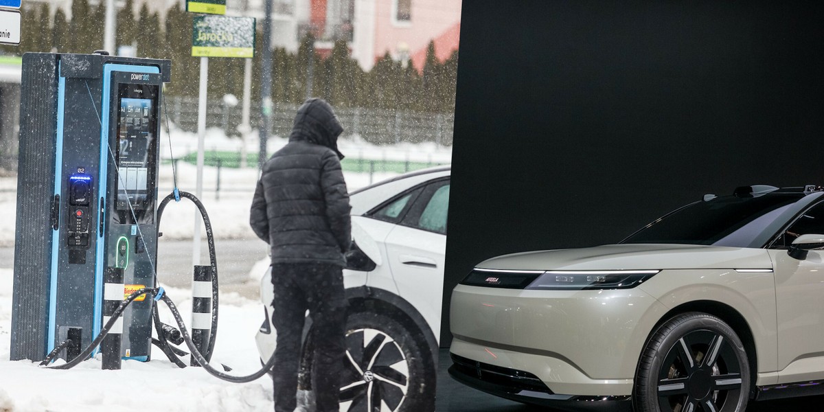 Debata na temat elektryk&oacute;w to nie jest już wiodący temat wśr&oacute;d wizjoner&oacute;w motoryzacji