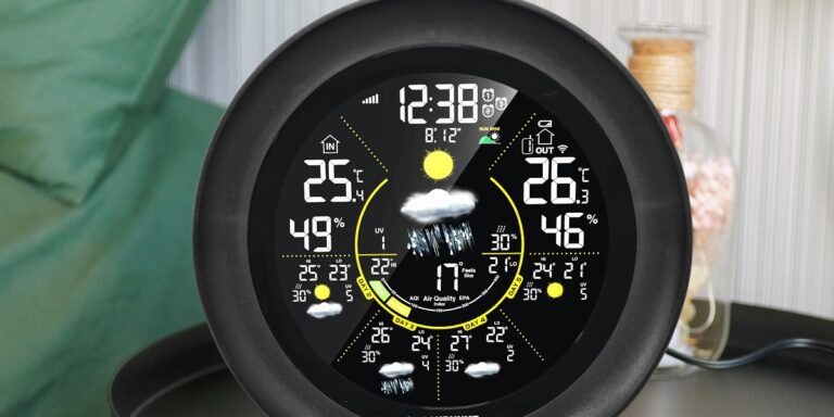 Pożądane stacje meteo dla każdego