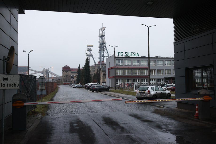 Kopalnia Silesia
