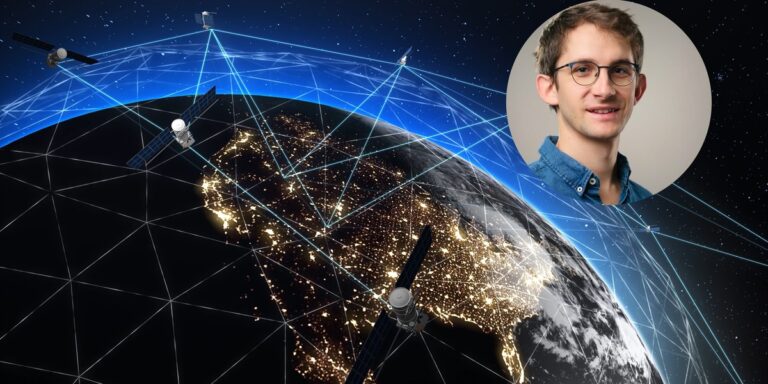 Satelitarne informacje przeobrażają zasady. Bez nich, kraje przegrywają.