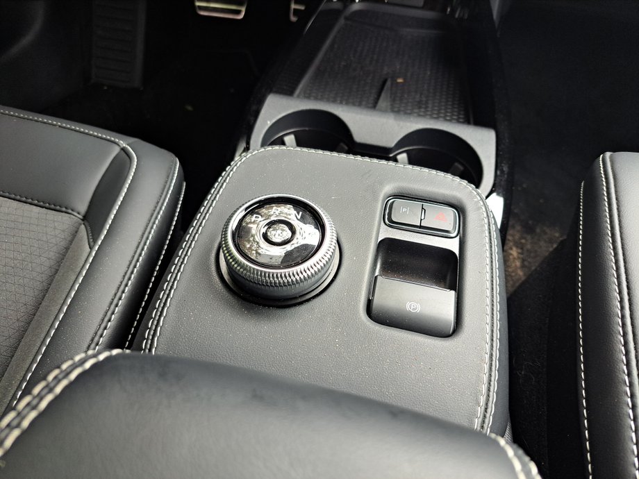 Ford Mustang Mach-E Rally