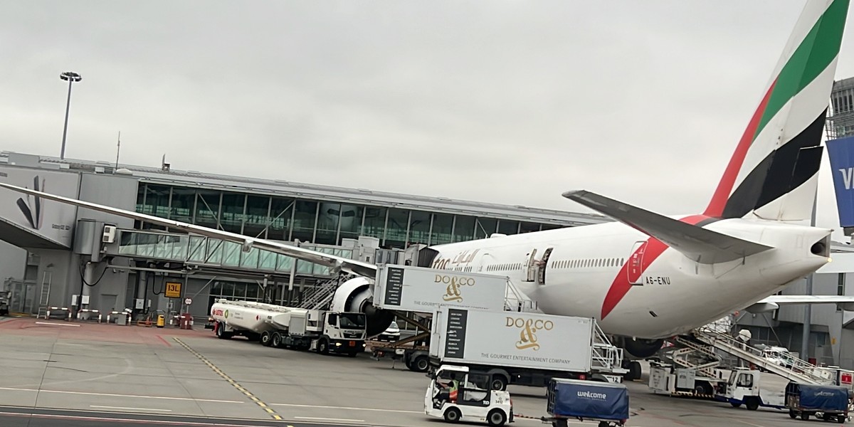 Rozbudowa Lotniska im. Chopina ma kosztować miliard złotych