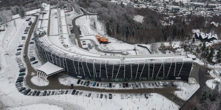 Kurort w blasku nowej sławy. Znany hotel motorem rozwoju miasta.