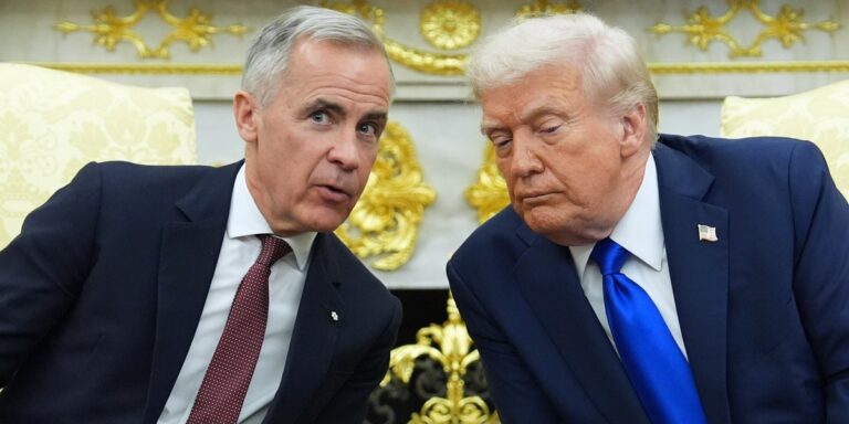 Trump ostrzegał przed „zjedzeniem” Kanady przez Chiny. Reakcja Pekinu.