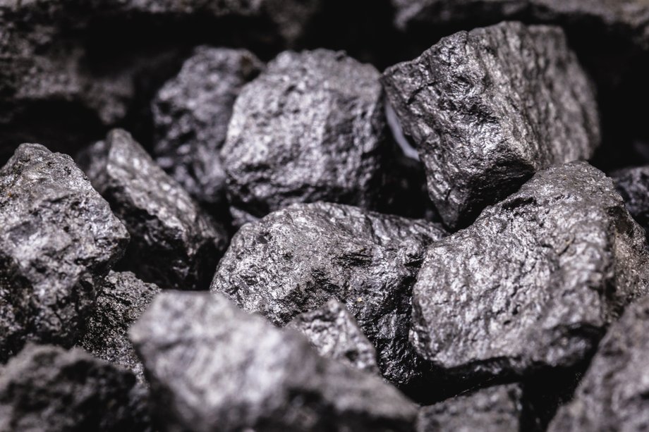 Skały niobu. Brazylia odpowiada za niemal 92 proc. światowej produkcji tego surowca