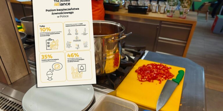 Polakom ciężko związać koniec z końcem. Brakuje im środków na żywność.