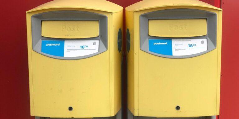 Duńska rewolucja. Pożegnalny list.