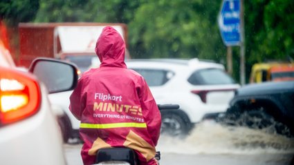 Dostawa ze sklepu w 10 minut. Rząd najludniejszego kraju świata blokuje projekt