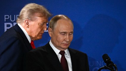 Rosja milczy w sprawie Grenlandii. "Władimir Putin ma ważniejszy cel"