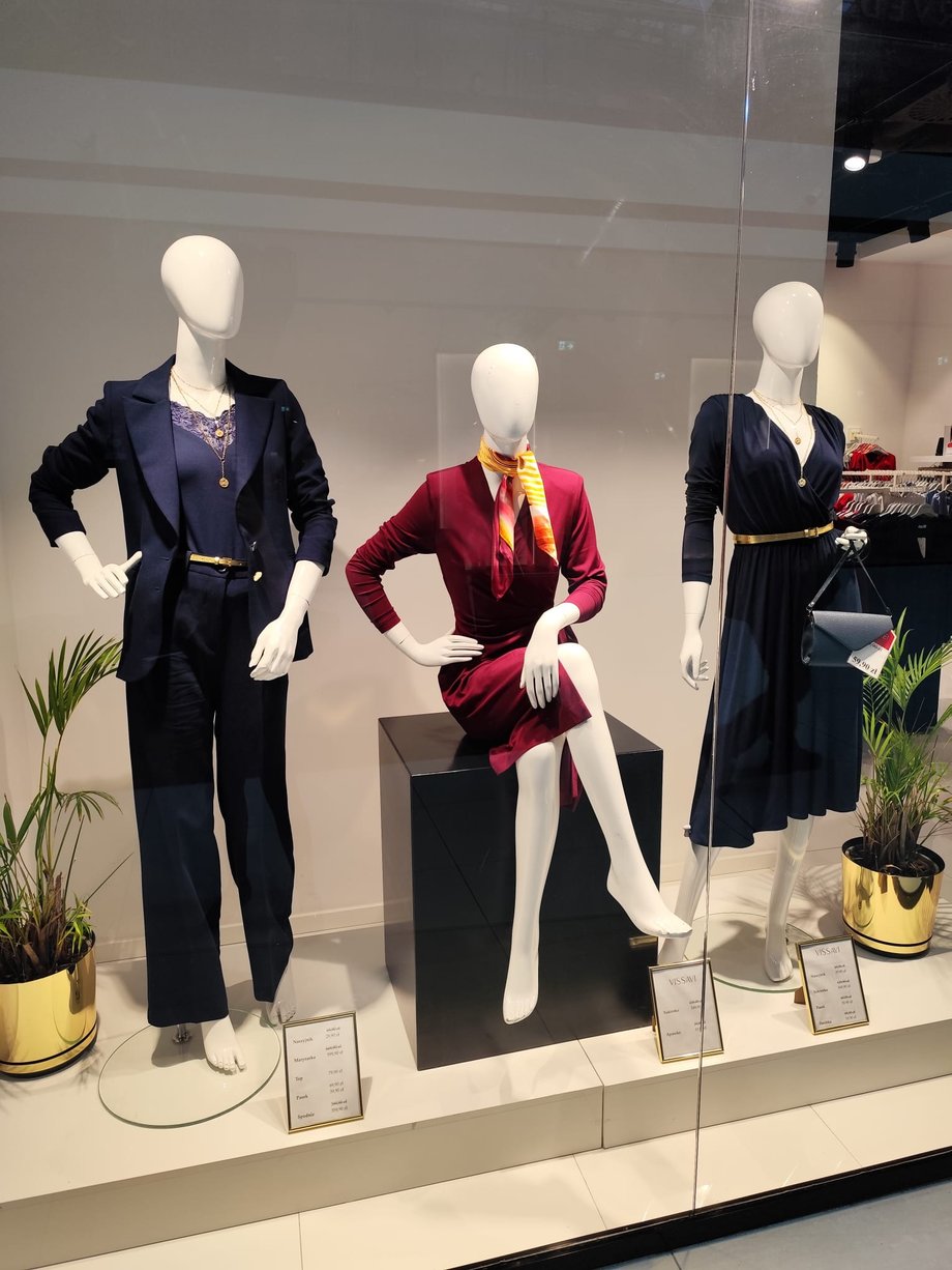 Na rynku pozostaje jeszcze pięć sklep&oacute;w marki, niestety i one znikną w ciągu najbliższych miesięcy